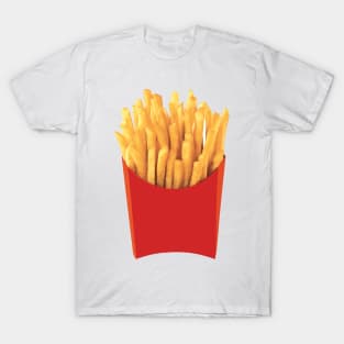 French Fries T-Shirt